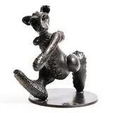 Patrick O'Reilly, Walking Bear, 2003, unique bronze - number 1 from an edition of 1