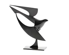 Conor Fallon, Bird of Capricorn, 1983, bronze - number 5 from an edition of 9
