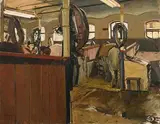 Ken Howard, The Stables