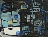 Gerard Dillon, Two Sides