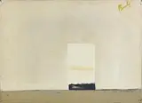 Charles Brady, The Empty Matchbox, oil on canvas