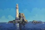 Ivan Sutton, Fastnet Lighthouse