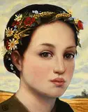 Ken Hamilton, Harvest Girl