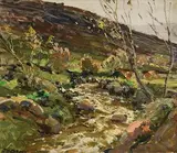 James Humbert Craig, Wetland Grazing