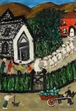 Gretta Bowen, First Communion Procession