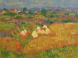 Desmond Carrick, Haystacks, Ballyconneely