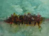 Gerald Davis, Viking Long Boat
