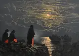 Ciaran Clear, Meeting the Currachs, Connemara Coast