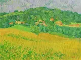 Desmond Carrick, Rolling Hills, West of Ireland