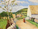 Charles Vincent Lamb, Gleannmor