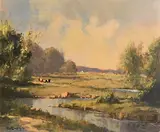 George K. Gillespie, Near Killarney