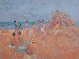 Desmond Carrick, Summer Time