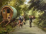 Charles McAuley, Travellers Rest