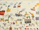 Simeon Stafford, St. Ives