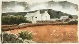 Martin Gale, Landscape, Cork