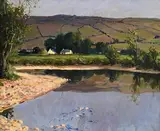 James Humbert Craig, The Loop, Cushendun