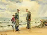 Charles McAuley, Fisherfolk