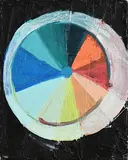 Diana Copperwhite, Rodchenko Blue