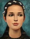 Ken Hamilton, Moonstone Girl