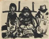 Colin Middleton, Waiting Room