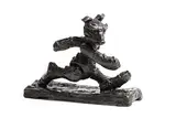 Patrick O'Reilly, Small Bear, 2017, bronze