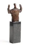 Melanie Le Brocquy, Arms Outstretched in Peace