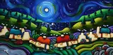 Annie Robinson, Heaven and Earth