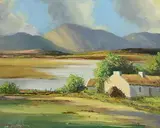 Norman J. McCaig, Muckish from Ards, Donegal