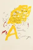 Antoni Tapies Spanish, Als Mestres de Catalunya
