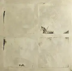His by Makiko Nakamura, 2005, oil on canvas laid on board, sold Sep 2020