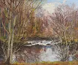 Fergus O'Ryan, The Liffey