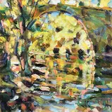 Arthur K. Maderson, The Old Bridge