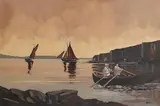 Alex McKenna, Calm Morning