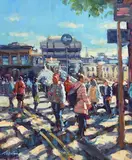 Norman Teeling, Ha'Penny Bridge