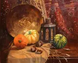 Annemarie Bourke, Ode to Autumn