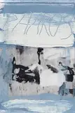 From the Pharos Exhibition at James Hyman Gallery, London by Hughie O'Donoghue, oil & mixed media, delux edition of 100 handpainted copies, signed & numbered 27/100, sold Sep 2020