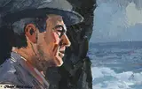 John Skelton Snr, Man of Aran