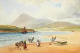 Joseph William Carey, Achill Sound