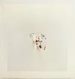 Louis le Brocquy, Head with Handprint (1971) (Opus No. 272), oil on canvas