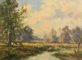 Frank McKelvey, Lagan Valley