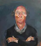 Barrie Cooke, John McGahern (1997/8)