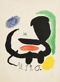 Joan Miro Spanish, Sala Pelaires, Palma de Majorca