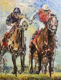 Liam O'Neill, The Final Furlong