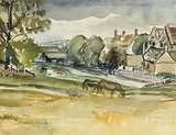 Nano Reid, Edge of the Village