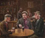 Charles McAuley, In Days Gone By