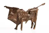 John Behan, Cubist Bull