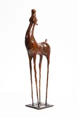 Anna Linnane, Horse, bronze - number 7 from an edition of 9