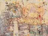 John Kingerlee, Untitled, 2016, oil on board