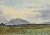 William Percy French, Muckish Mountain, Co. Donegal