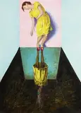Mark (Rasher) Kavanagh, The Yellow Dress